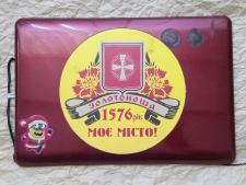 Кришка Asus Eee Pc 1001HA №2